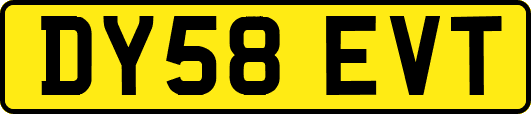 DY58EVT