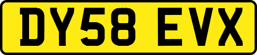 DY58EVX
