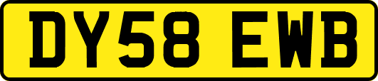DY58EWB