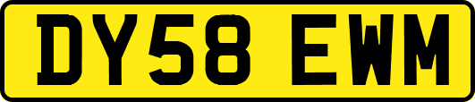 DY58EWM