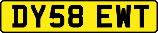 DY58EWT