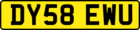 DY58EWU