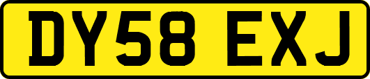 DY58EXJ