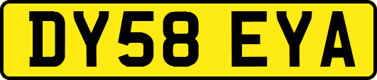 DY58EYA