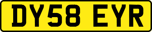 DY58EYR