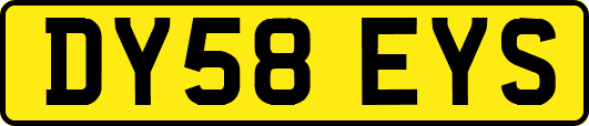 DY58EYS