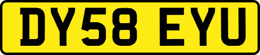 DY58EYU