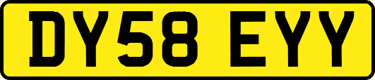 DY58EYY