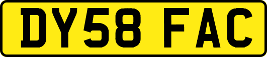 DY58FAC