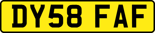 DY58FAF