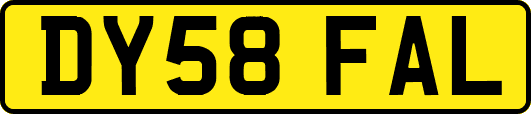 DY58FAL