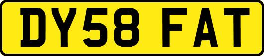 DY58FAT