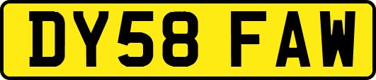 DY58FAW