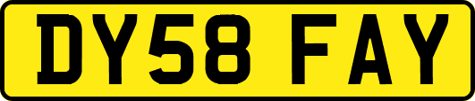DY58FAY