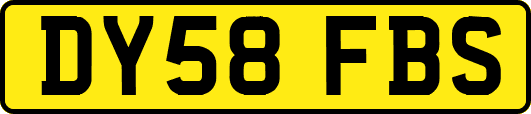 DY58FBS