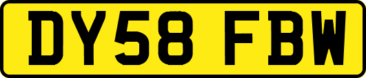 DY58FBW