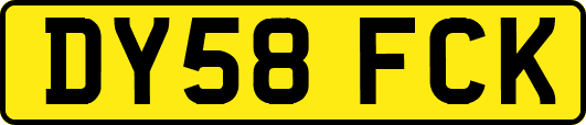 DY58FCK