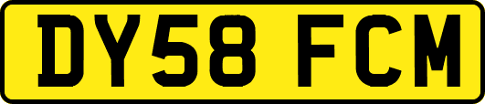 DY58FCM