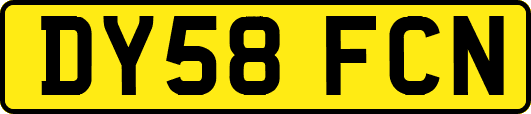 DY58FCN