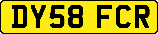 DY58FCR