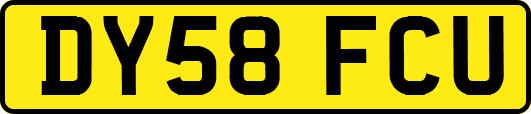DY58FCU