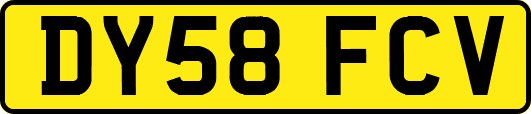 DY58FCV