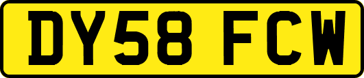 DY58FCW
