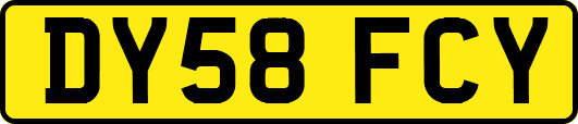 DY58FCY