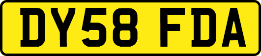 DY58FDA
