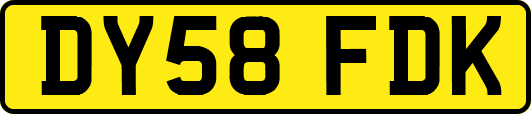DY58FDK