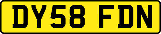 DY58FDN