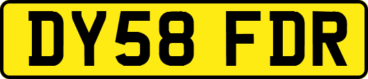 DY58FDR