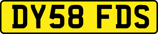 DY58FDS