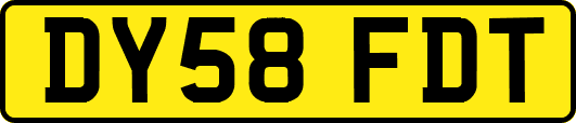 DY58FDT