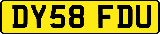 DY58FDU