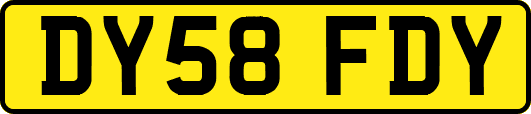 DY58FDY