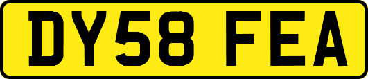 DY58FEA