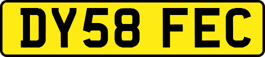 DY58FEC