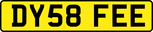 DY58FEE
