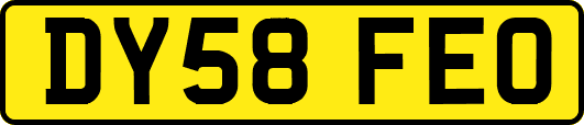 DY58FEO