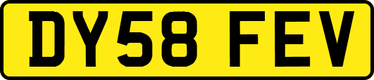 DY58FEV