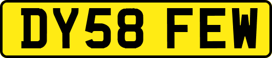 DY58FEW