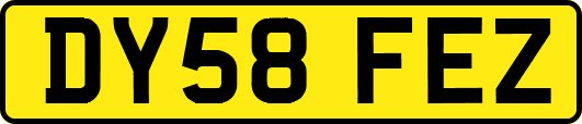 DY58FEZ