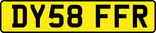 DY58FFR