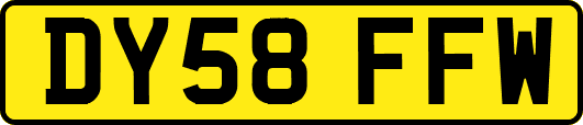 DY58FFW