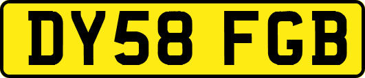 DY58FGB