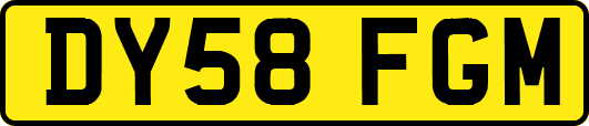 DY58FGM