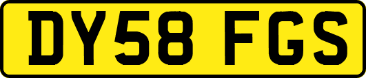 DY58FGS