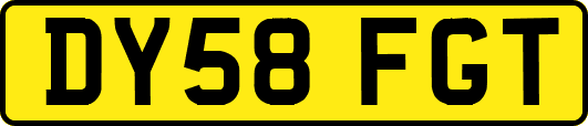 DY58FGT