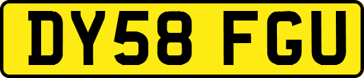 DY58FGU